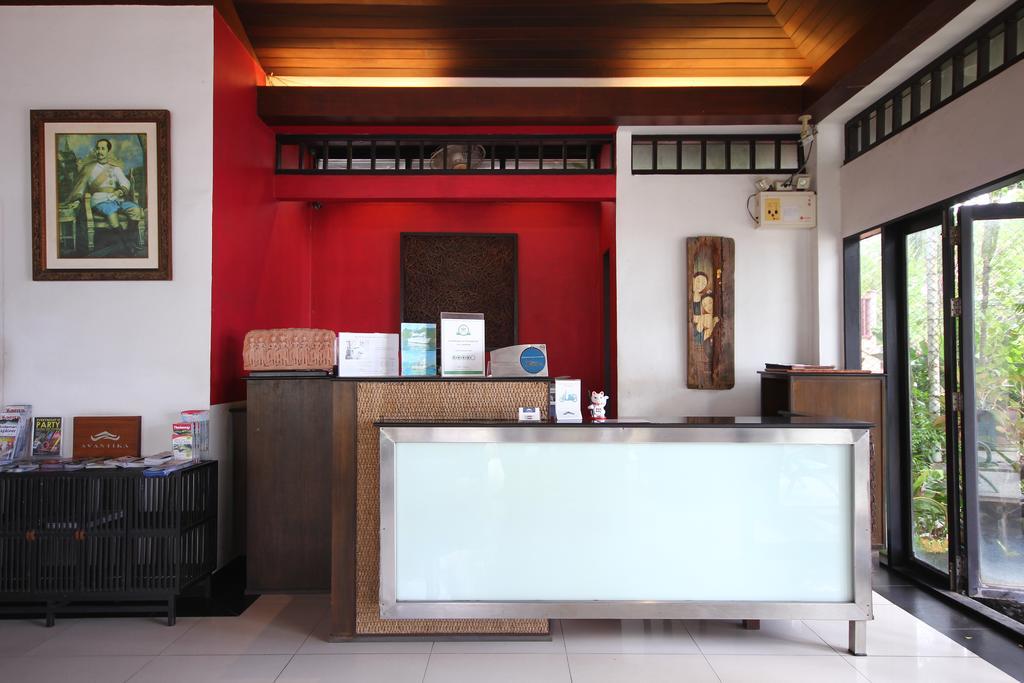 Avantika Boutique Hotel Patong Exterior photo