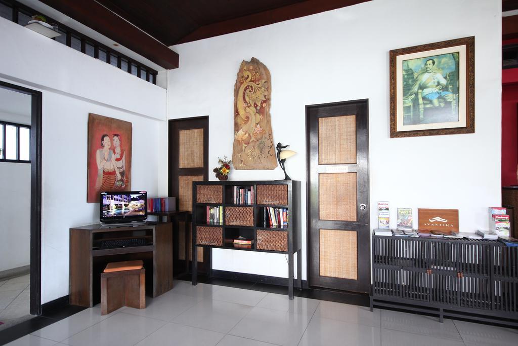 Avantika Boutique Hotel Patong Exterior photo