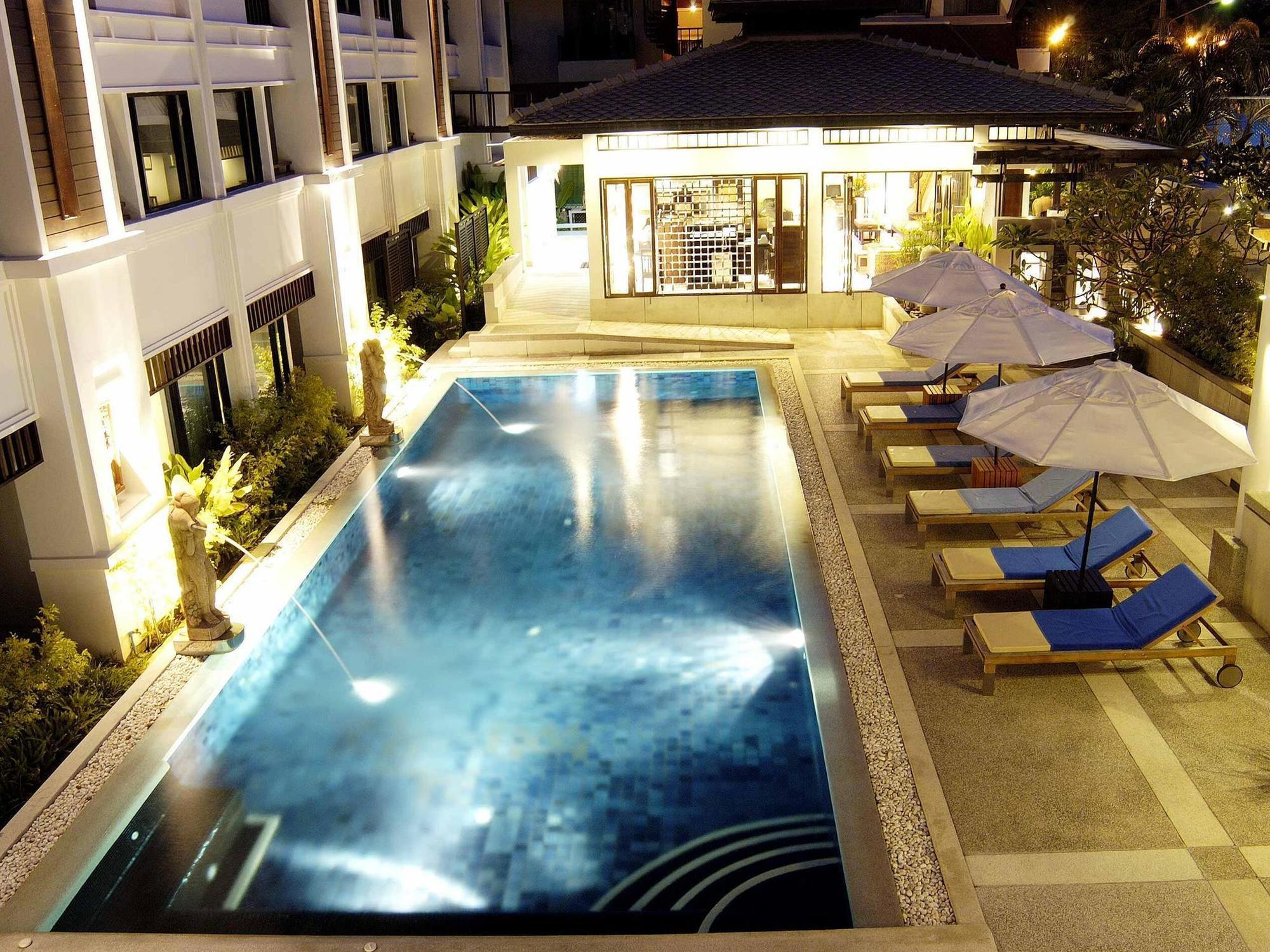Avantika Boutique Hotel Patong Exterior photo