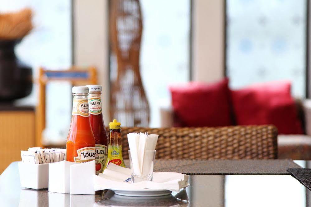 Avantika Boutique Hotel Patong Exterior photo