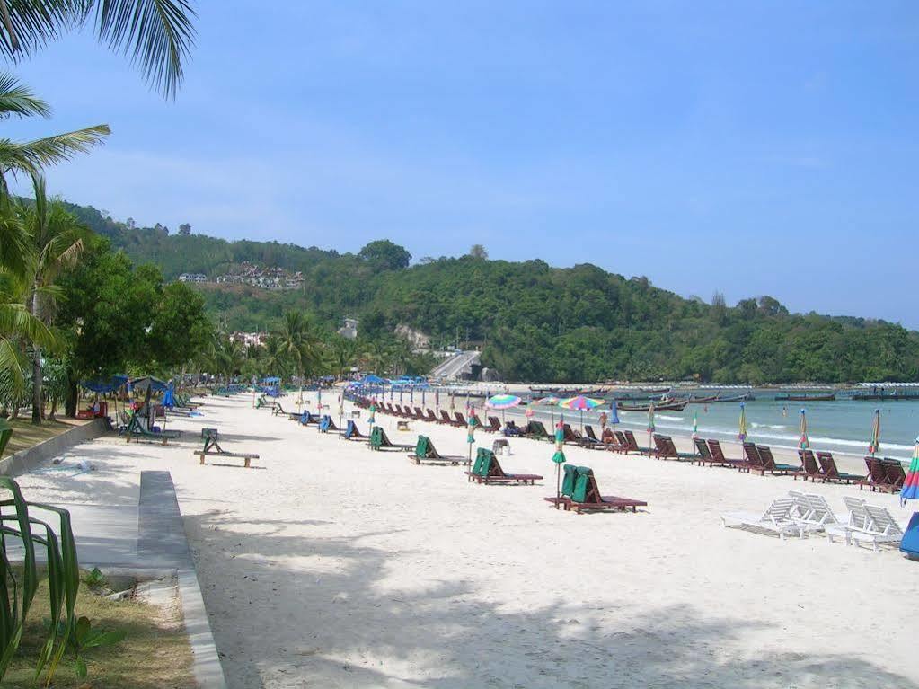 Avantika Boutique Hotel Patong Exterior photo