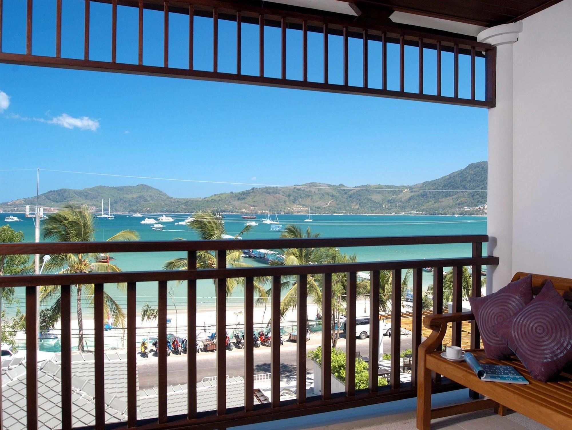 Avantika Boutique Hotel Patong Exterior photo