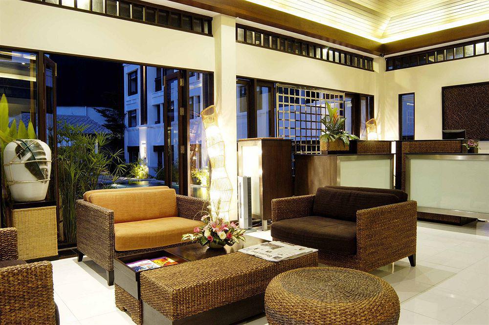 Avantika Boutique Hotel Patong Exterior photo